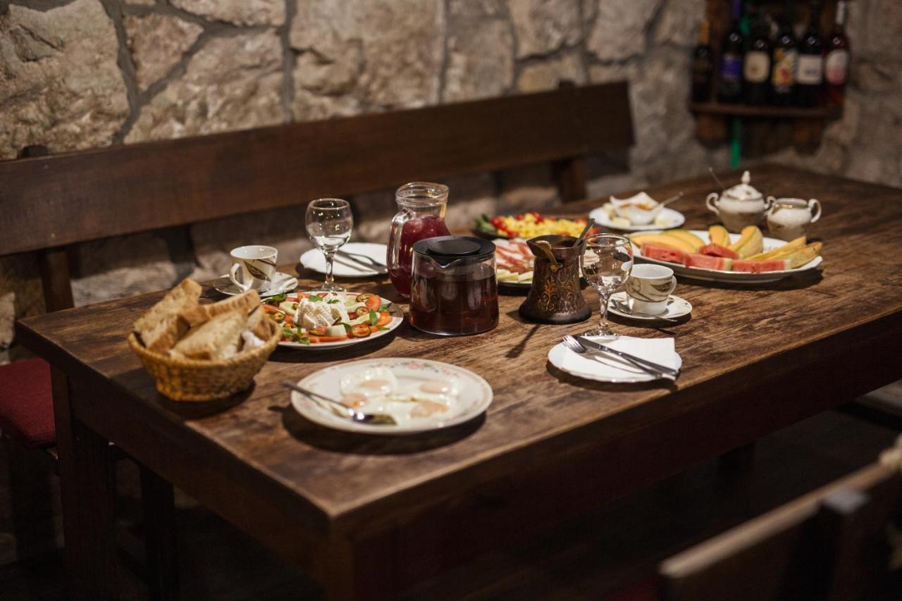 Kuna Pelješka Bed&Breakfast Agroturizam Antunovic מראה חיצוני תמונה